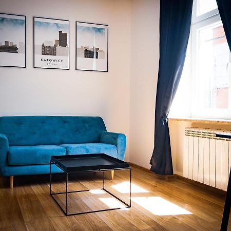 קטוביץ Nalu Black&White Apartment No 8 מראה חיצוני תמונה