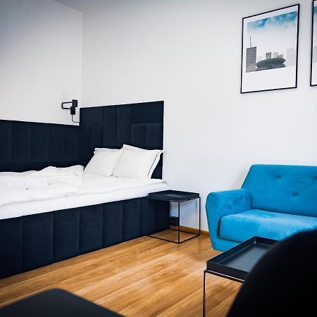 קטוביץ Nalu Black&White Apartment No 8 מראה חיצוני תמונה