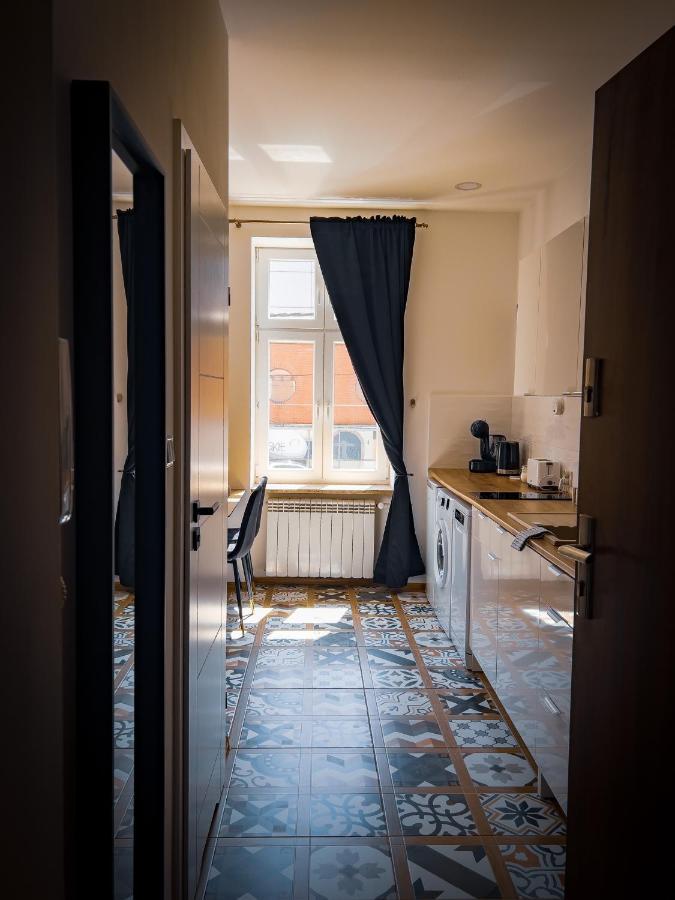 קטוביץ Nalu Black&White Apartment No 8 מראה חיצוני תמונה