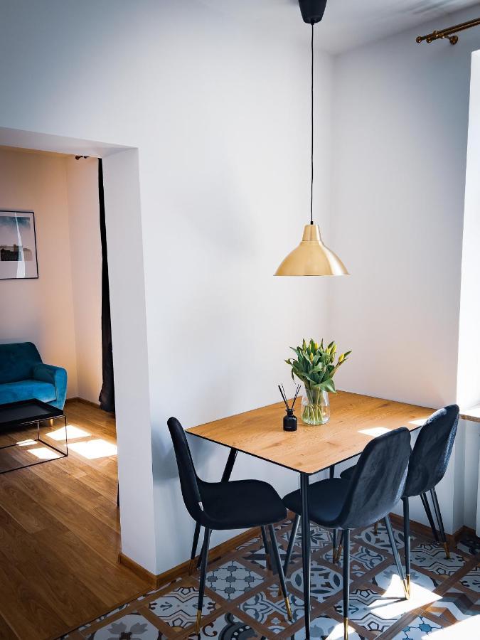 קטוביץ Nalu Black&White Apartment No 8 מראה חיצוני תמונה