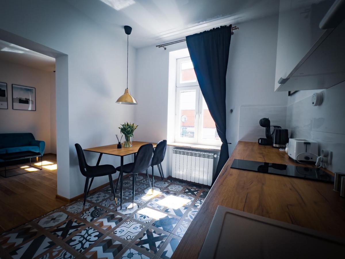 קטוביץ Nalu Black&White Apartment No 8 מראה חיצוני תמונה